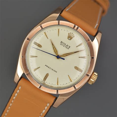 rolex oyster precision prezzo
